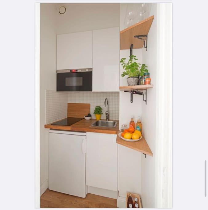 Apartment In Central Stoccolma Esterno foto