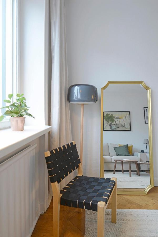 Apartment In Central Stoccolma Esterno foto