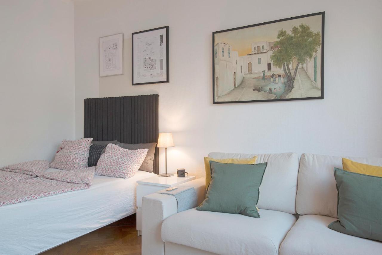 Apartment In Central Stoccolma Esterno foto