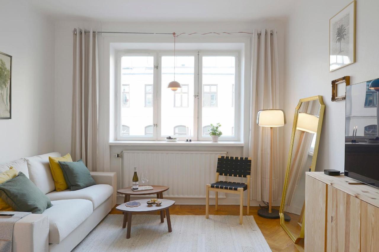 Apartment In Central Stoccolma Esterno foto